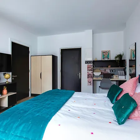 Apartamento Yugo Dominick Place *