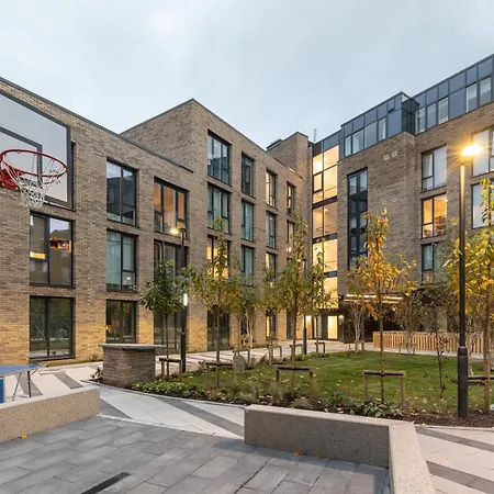 Apartamento Yugo Dominick Place Dublin