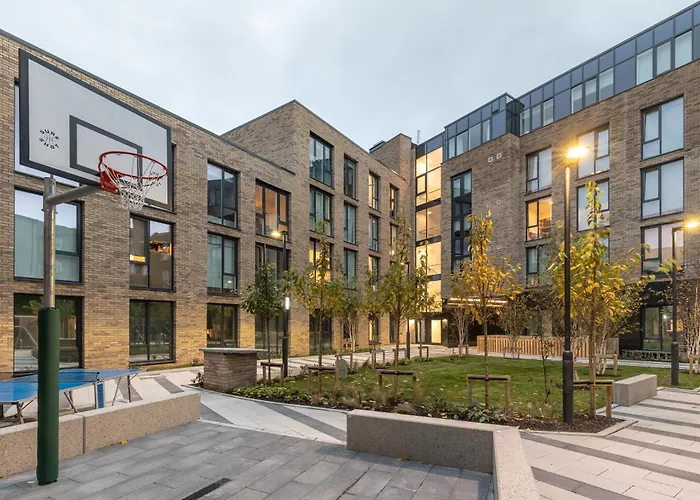 Apartamento Yugo Dominick Place Dublin