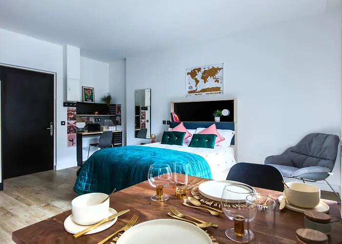 Yugo Dominick Place Apartamento