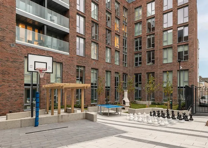 Apartamento Yugo Dominick Place