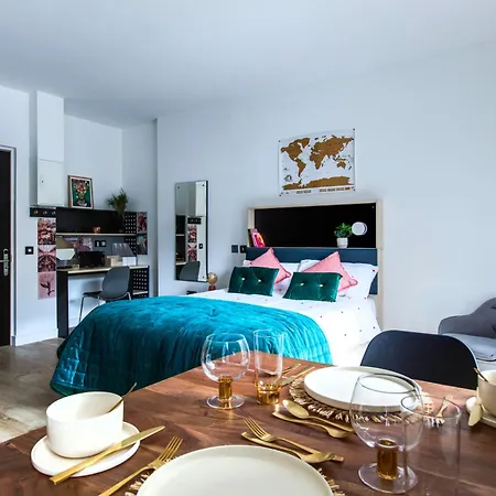 Appartement Yugo Dominick Place *