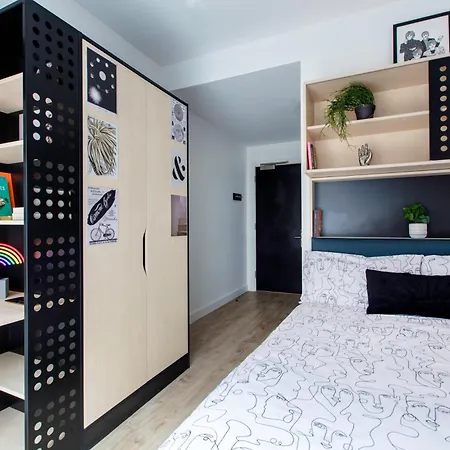 Apartament Yugo Dominick Place *