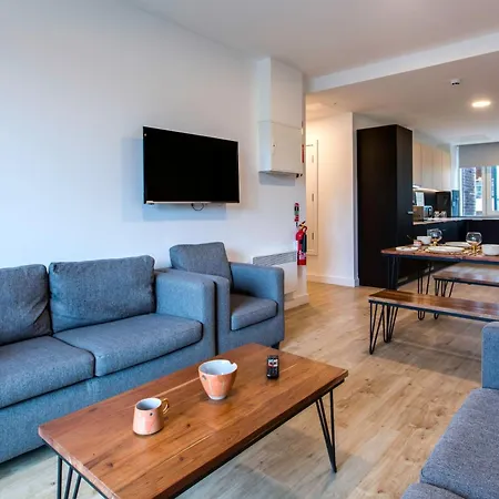 Apartament Yugo Dominick Place Dublin