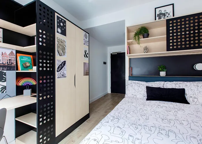 Apartmán Yugo Dominick Place *