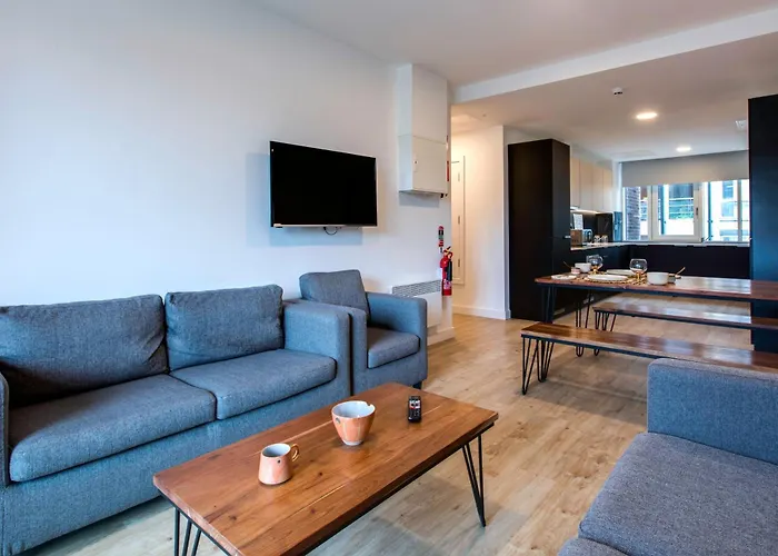 Apartmán Yugo Dominick Place *