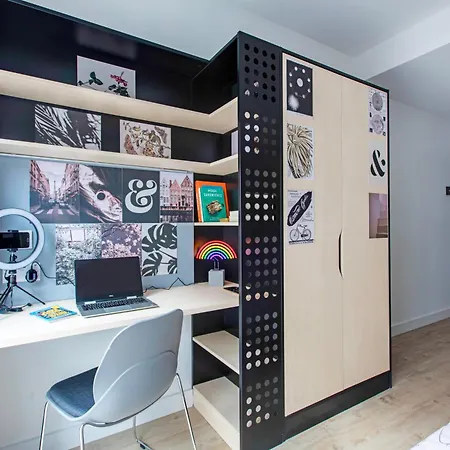 Apartment Yugo Dominick Place *