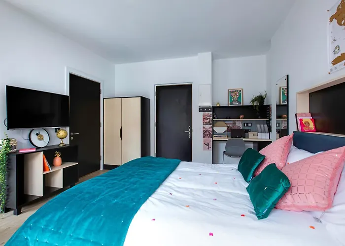 Appartement Yugo Dominick Place *